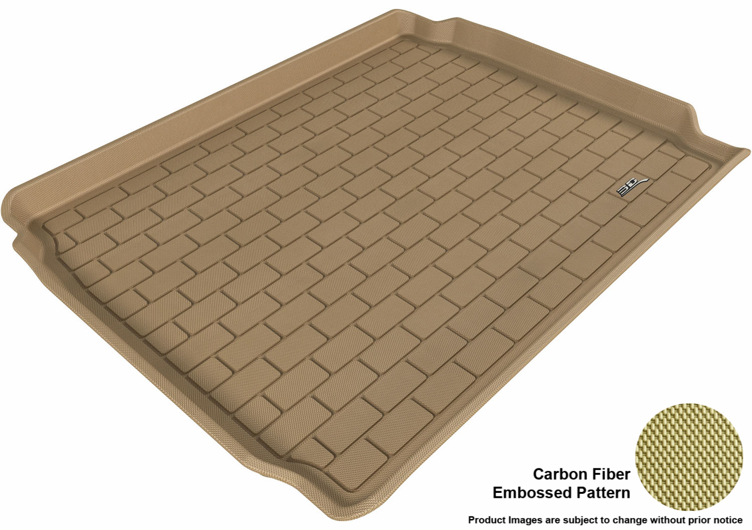 Bmw x5 rubber floor tray #4