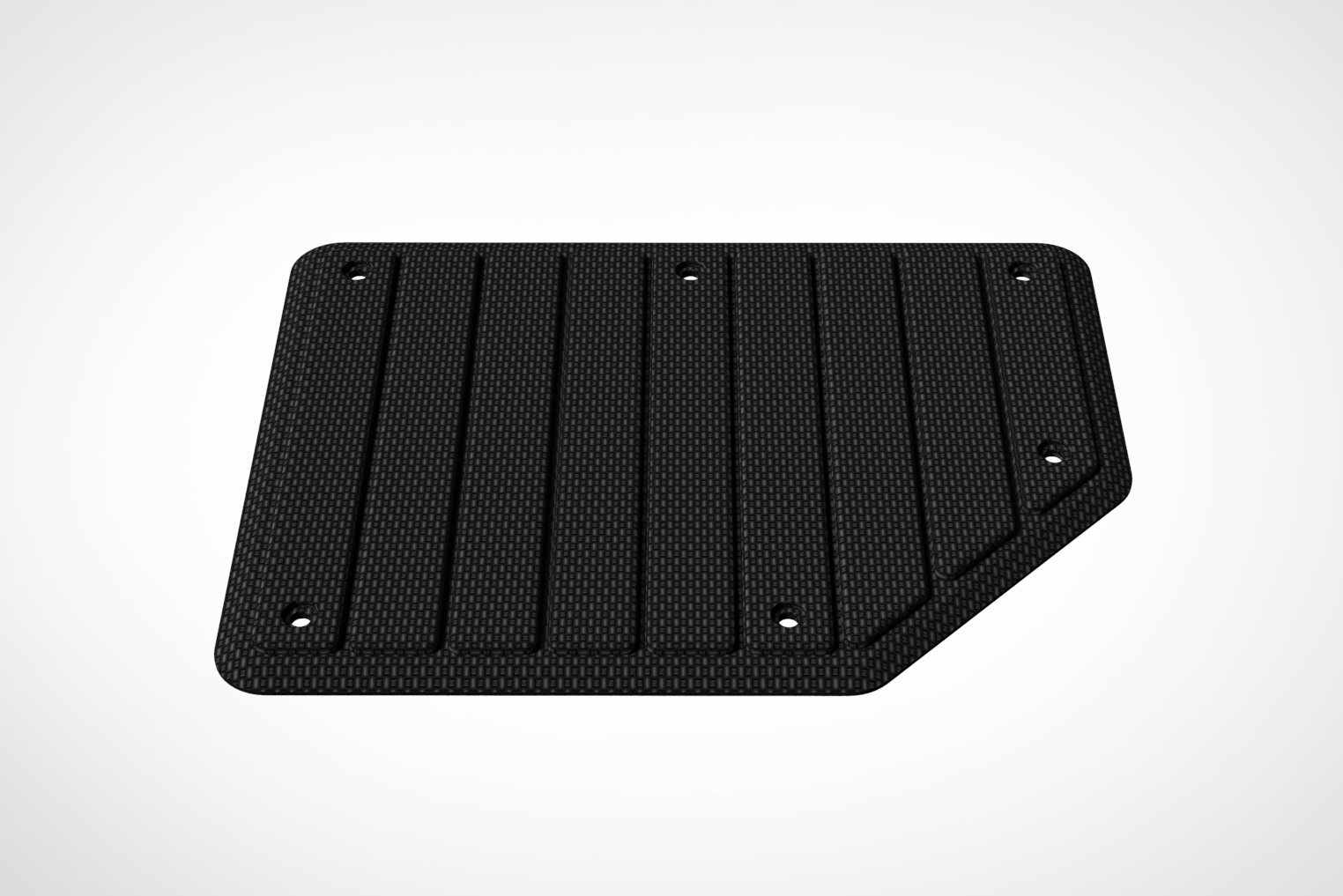 FRICTION EX-PLUS HEEL PAD SIZE F #9 10.5