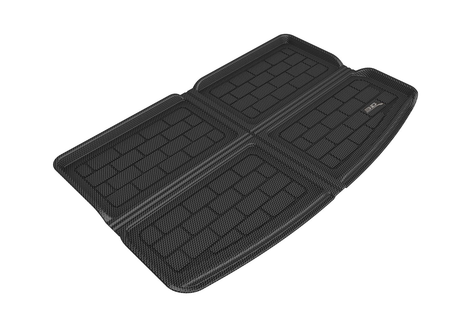 3D Maxpider M1CH0971309 for BOLT EUV 2022-2022 KAGU BLACK CARGO LINER