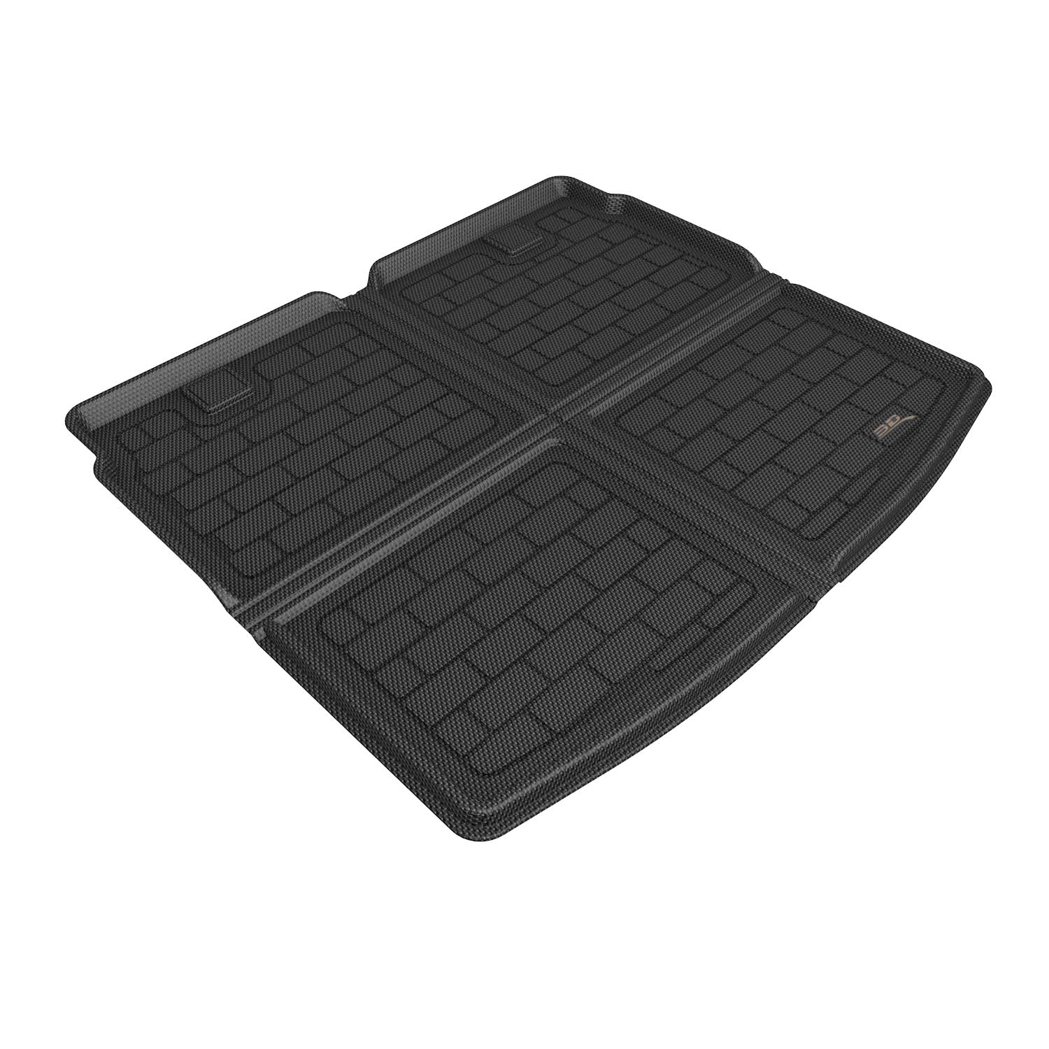 3D MAXPIDER KAGU BLACK CARGO LINER FOR HONDA CR-V 23-26