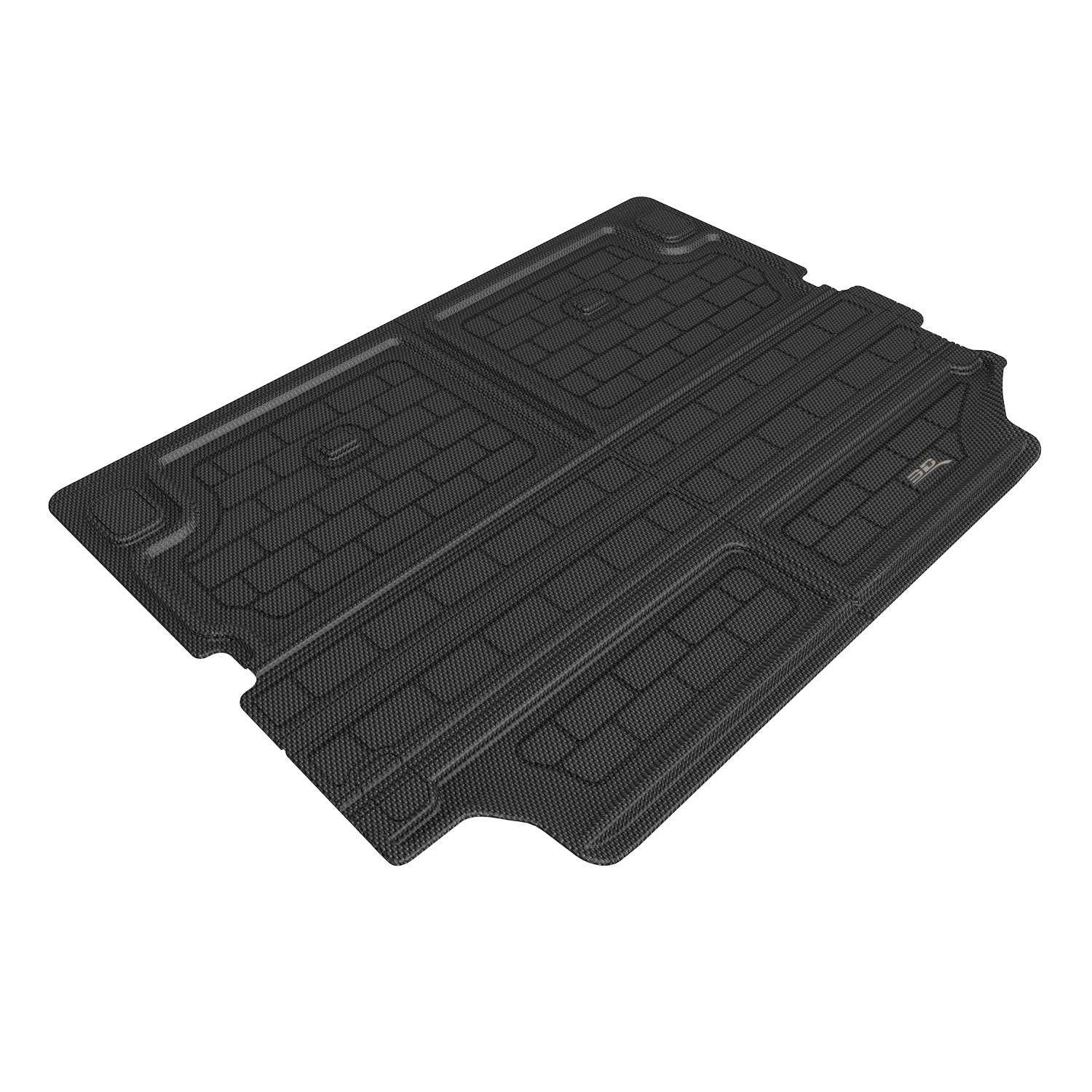 3D Maxpider M1LR0301309 for DEFENDER 110 2020-2022 KAGU BLACK R1 R2
