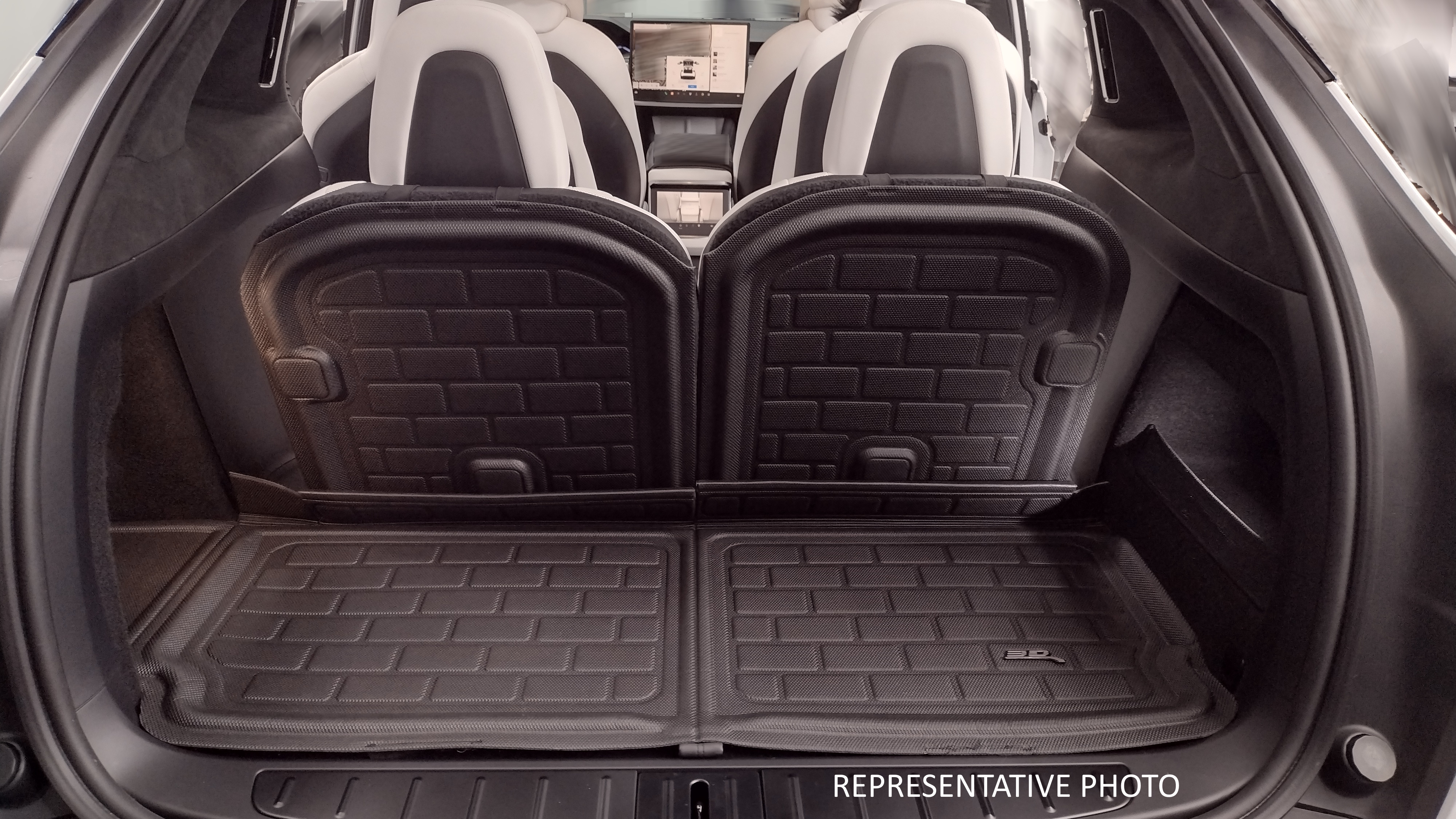 2026 Tesla Model Y (Juniper) 5-Seater Full Set installed