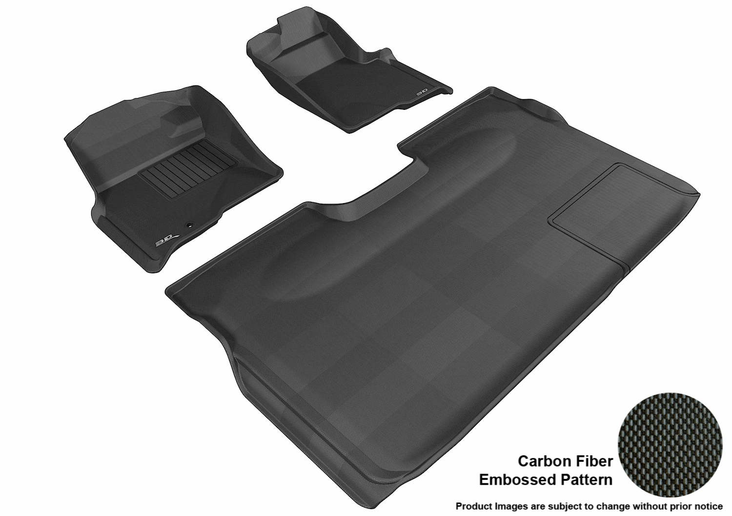2012 Ford f 150 supercrew floor mats #2
