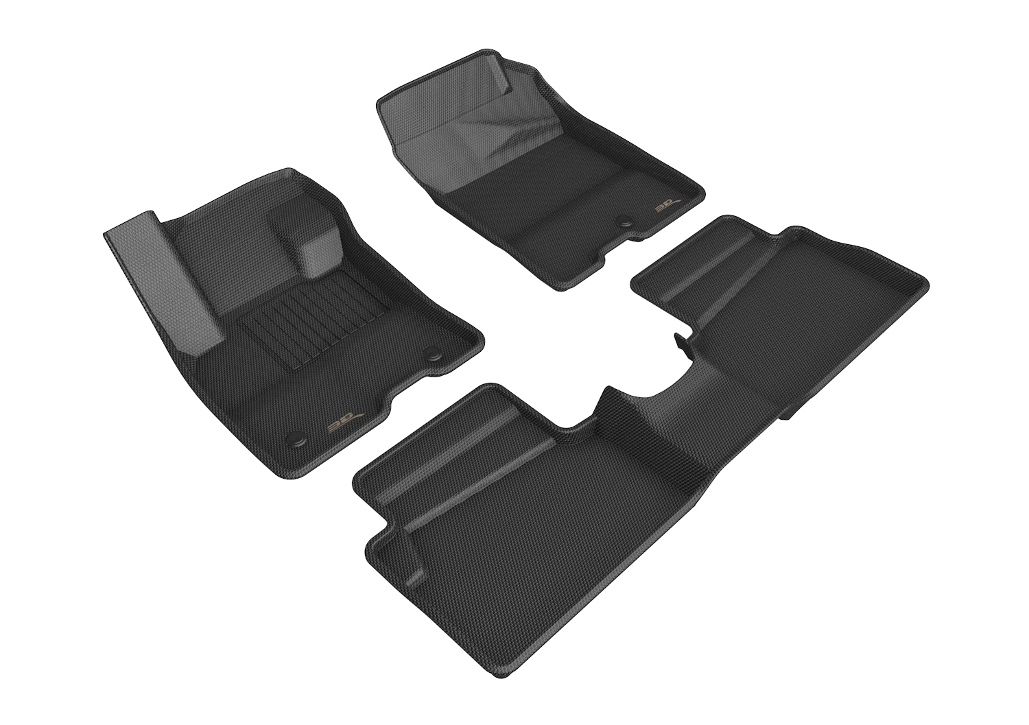 3D Maxpider L1FR14401509 for MAVERICK HYBRID 2022 KAGU BLACK R1 R2