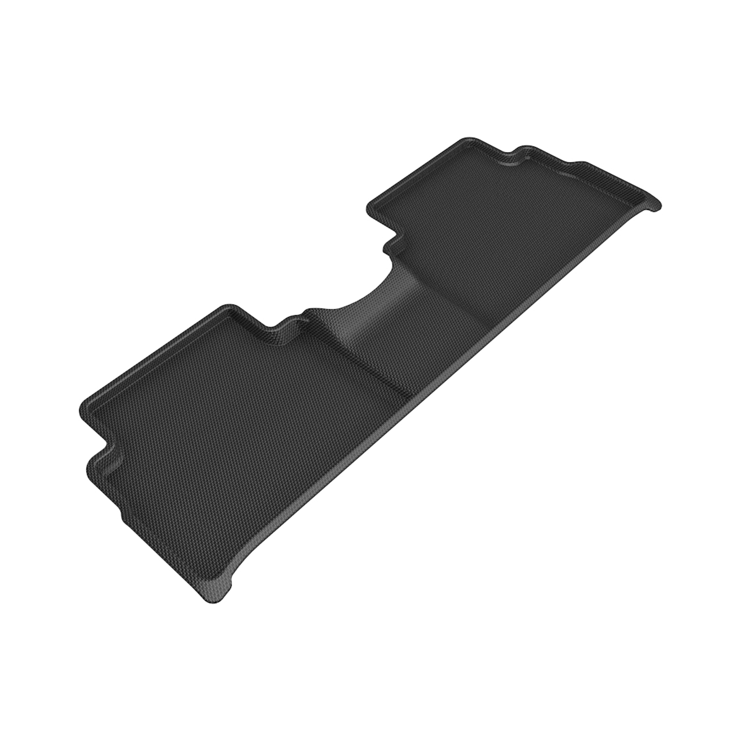 3D Maxpider L1HY11221509 for SANTA FE HYBRID/PHEV 2021-2022 KAGU BLACK R2..